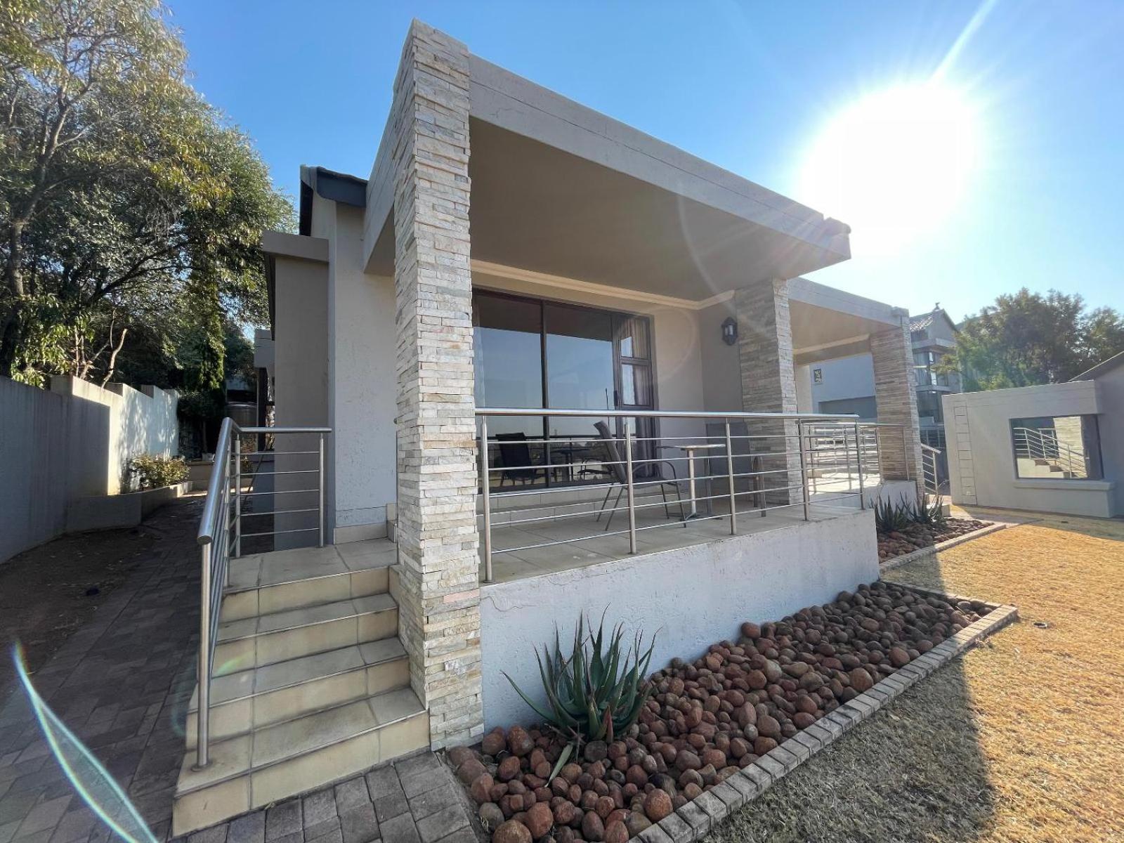 Fairview Manor Hotel Modimolle Buitenkant foto