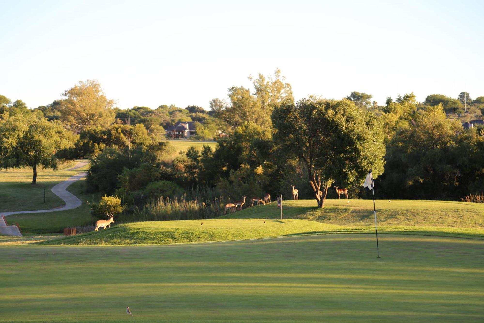 Fairview Manor Hotel Modimolle Buitenkant foto